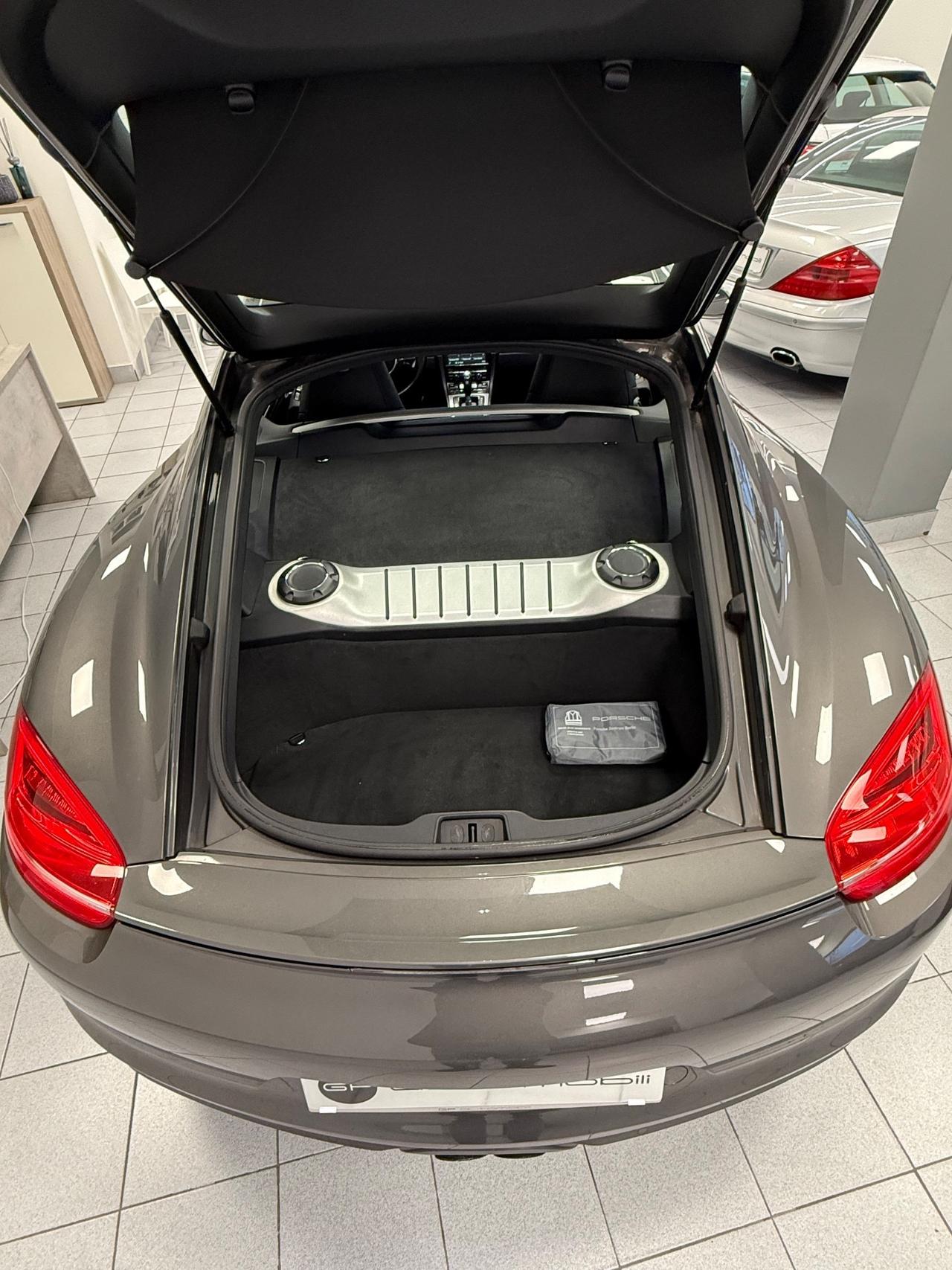 Porsche Cayman 2.7 275cv PDK