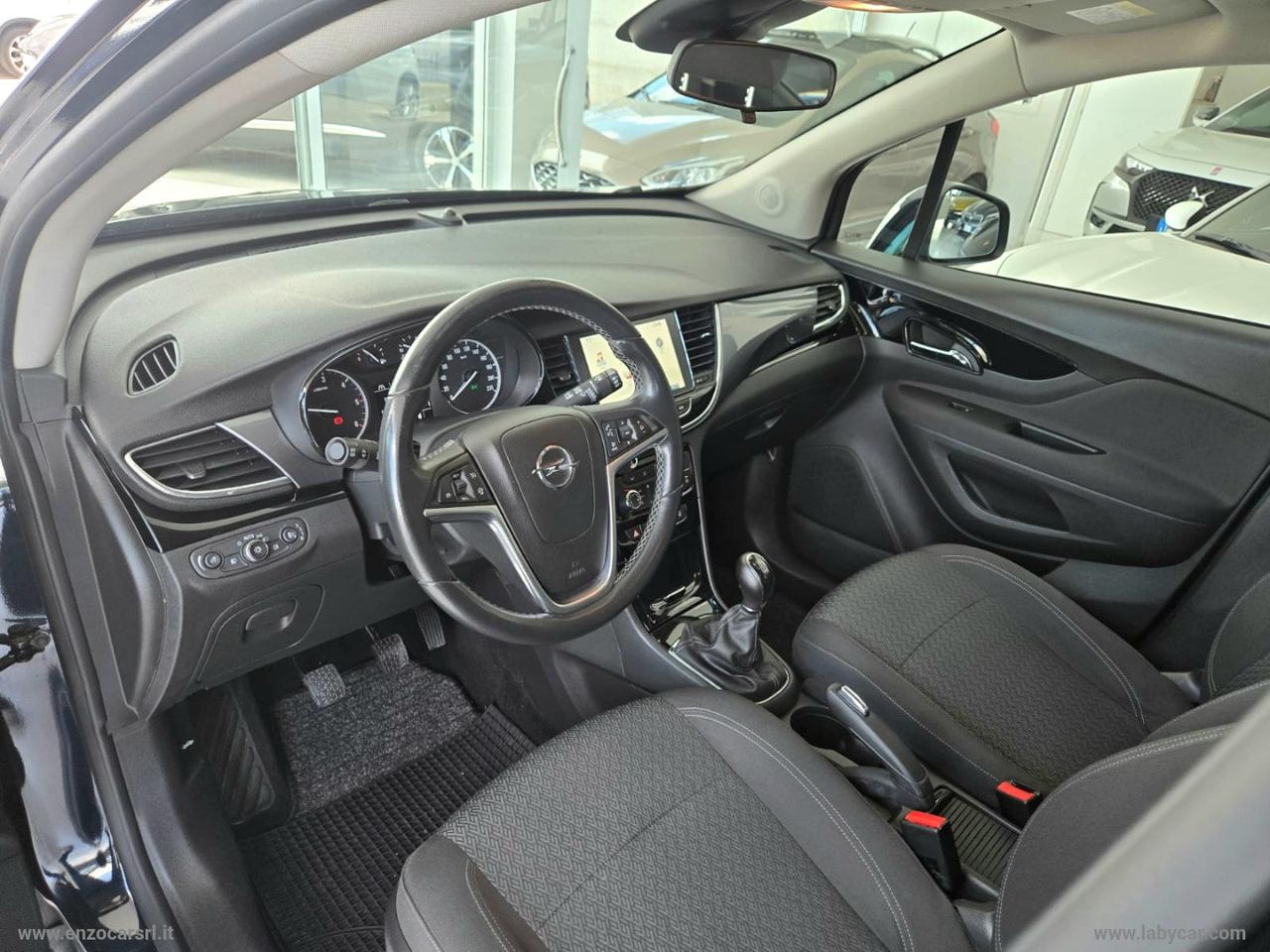 OPEL Mokka X 1.6 CDTI Ecotec 4x2 S&S Business