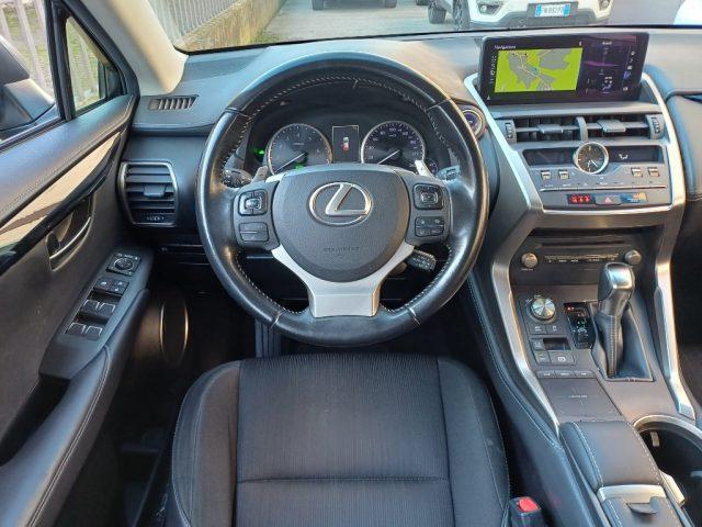 LEXUS NX 300 Hybrid Business Unico Proprietario Cronologia Tagl