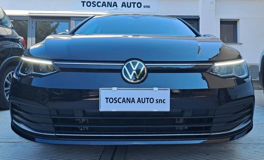 Volkswagen Golf 2.0 TDI 150 CV DSG SCR Style