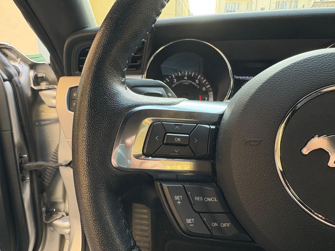 Ford Mustang 2.3 EcoBoost #7377