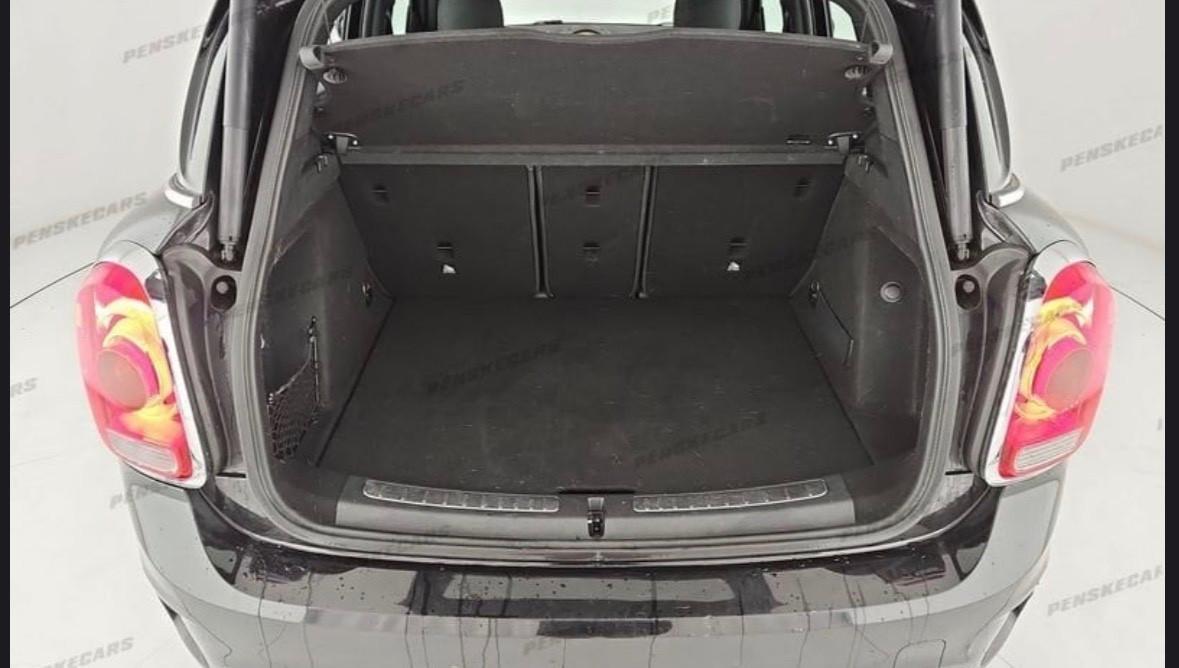 Mini Cooper SD Countryman 2.0 Business ALL4 Automatica