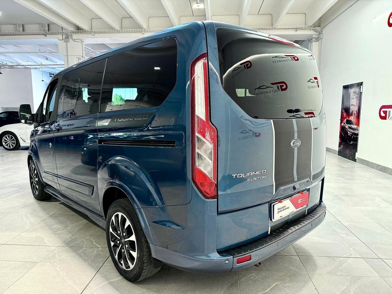 Ford Tourneo Custom Tourneo Custom 320 2.0 EcoBlue 185CV aut. PC Sport