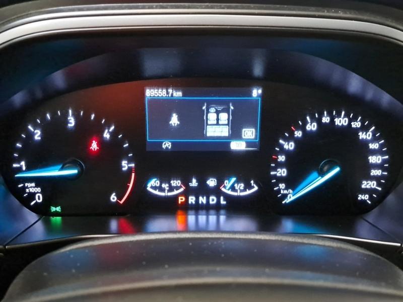 FORD FOCUS 1.5 ECOBLUE 120 CV BUS CO-PILOT AUTO SW STATION WAGON