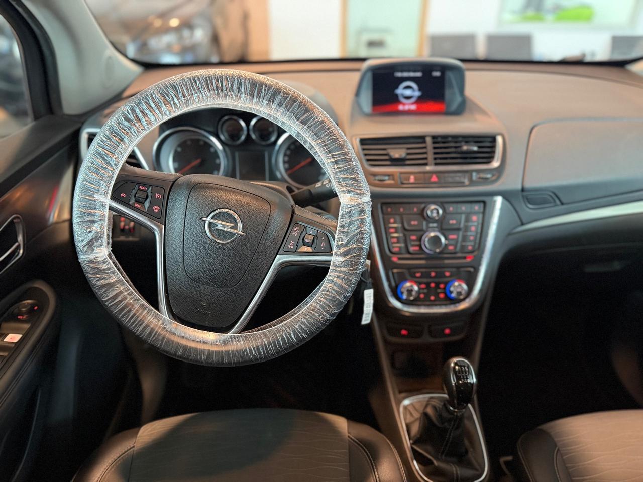 Opel Mokka 1.7 CDTI Ecotec 130CV Cosmo 2016