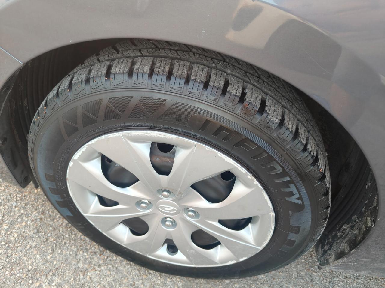 Hyundai i20 1.2 Comfort 5p Uniproprietario
