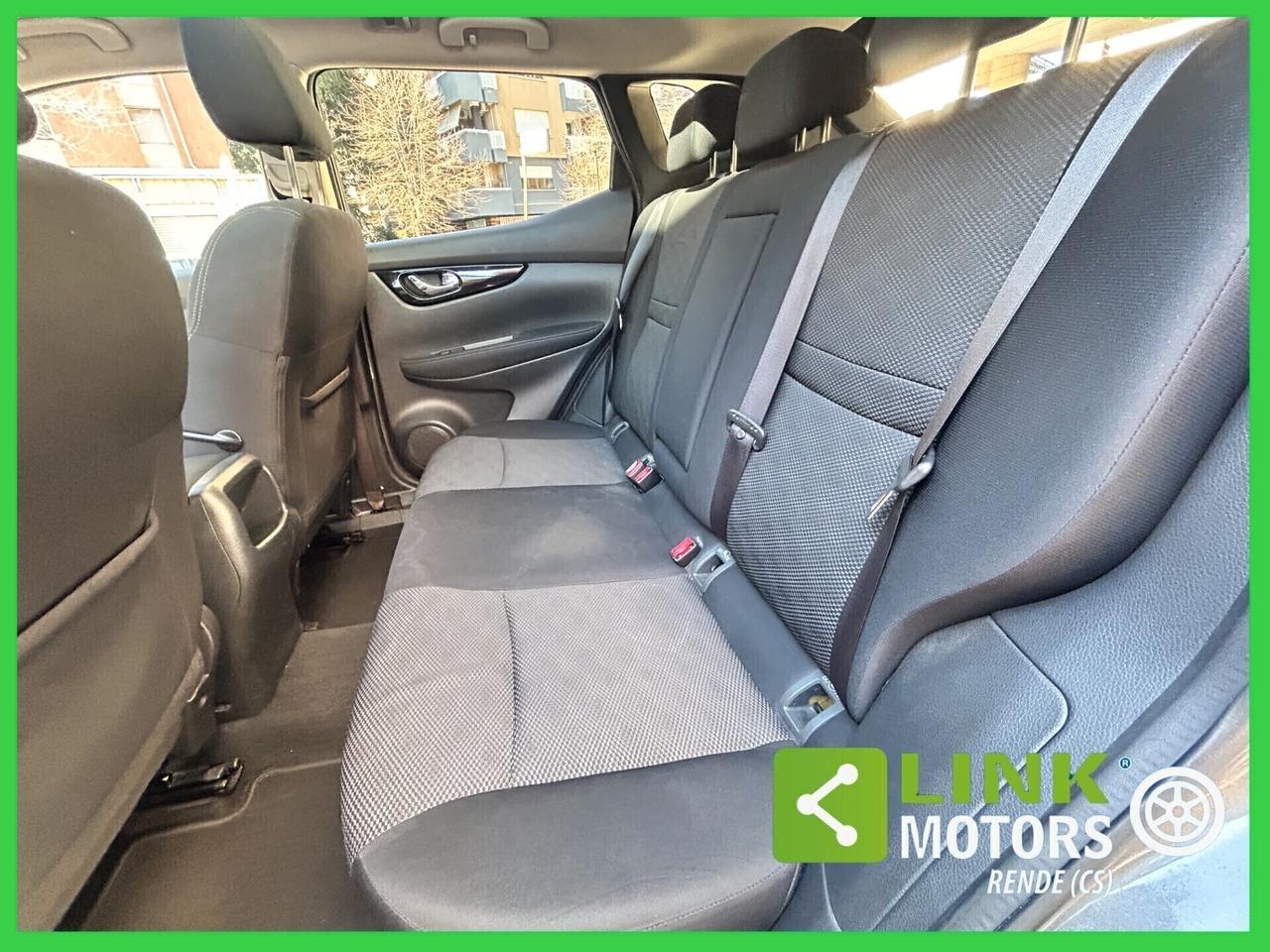Nissan Qashqai 1.6 dCi 2WD Tekna 04/2017