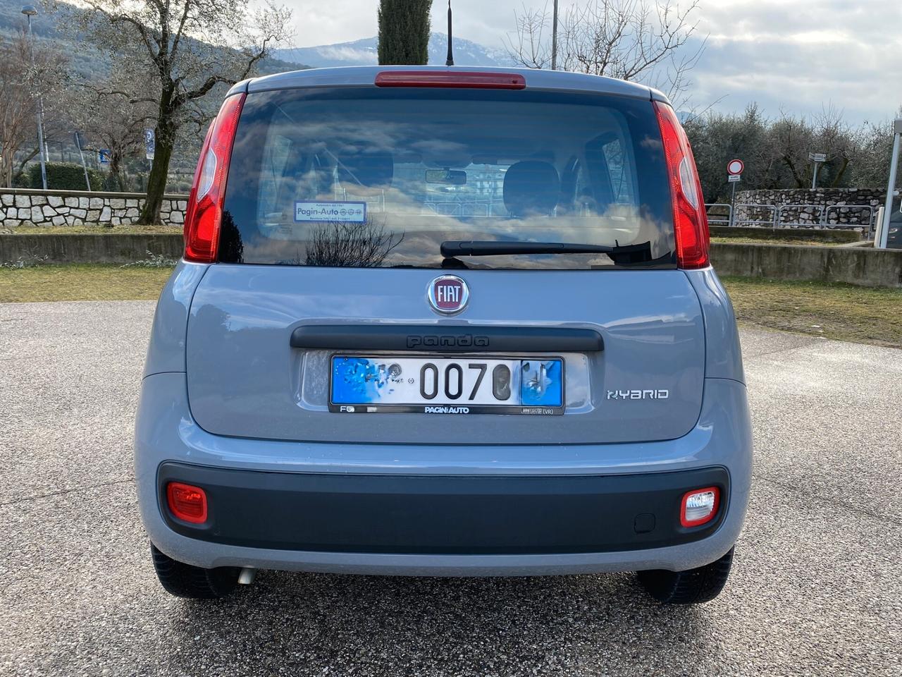 Fiat Panda 1.0 FireFly S&S Hybrid