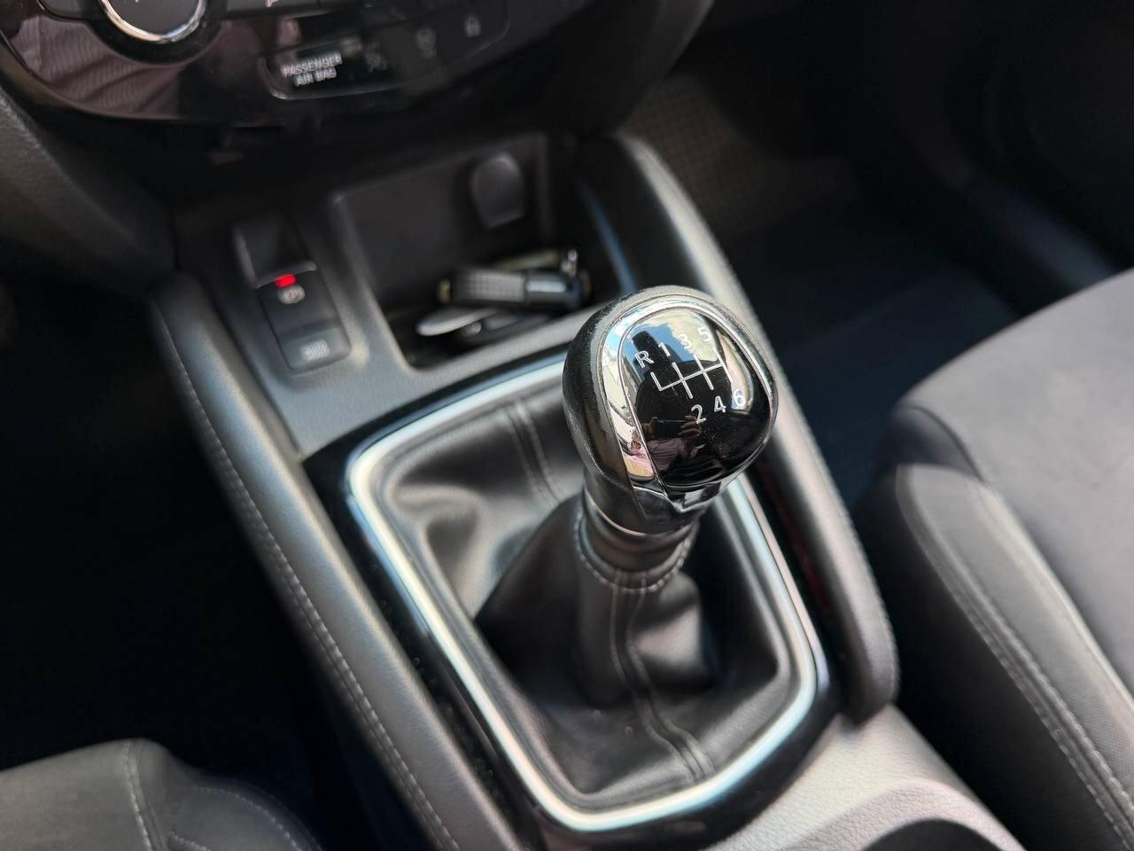 Nissan Qashqai 1.5 dCi Tekna