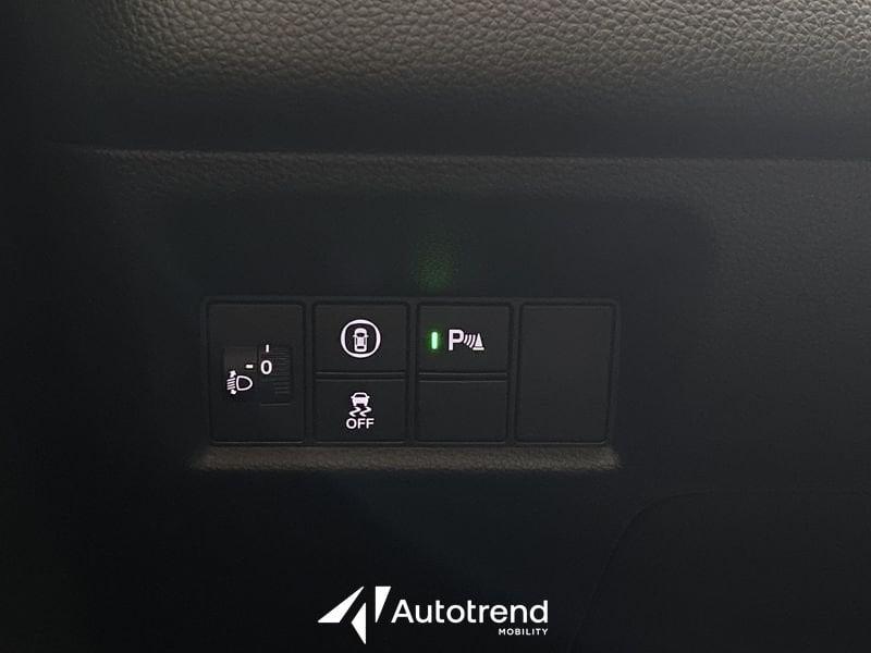 Honda Jazz Hybrid 1.5 Hybrid 109 CV Automatica eCVT Elegance