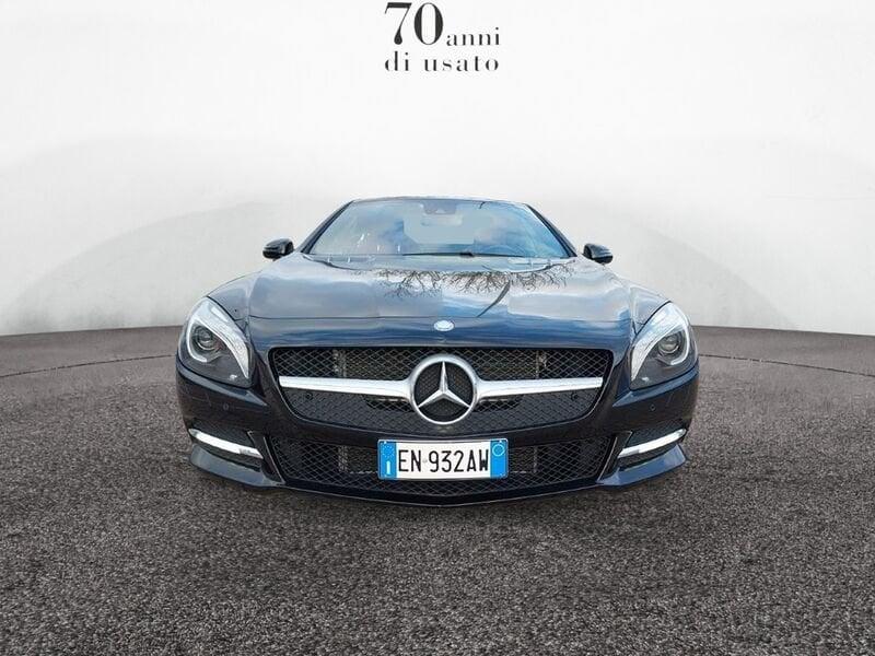 Mercedes-Benz SL Roadster - R231 350 V6 BlueEfficiency 7G-Tronic