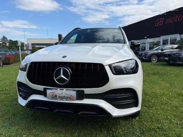 MERCEDES-BENZ GLE 350 de hybrid EQ 4Matic Premium Plus NAVI - LED - 21
