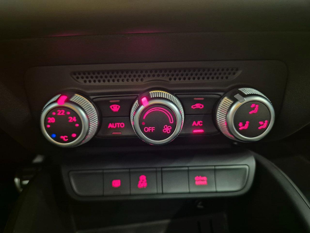 Audi A1 Sportback 1.6 tdi Sport - NEOPATENTATI - UNIPROPRIETARIO