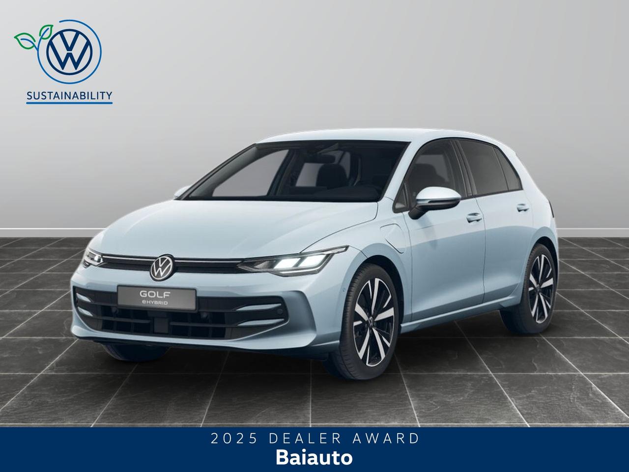 Volkswagen Golf 1.5 tsi ehybrid 204cv life dsg