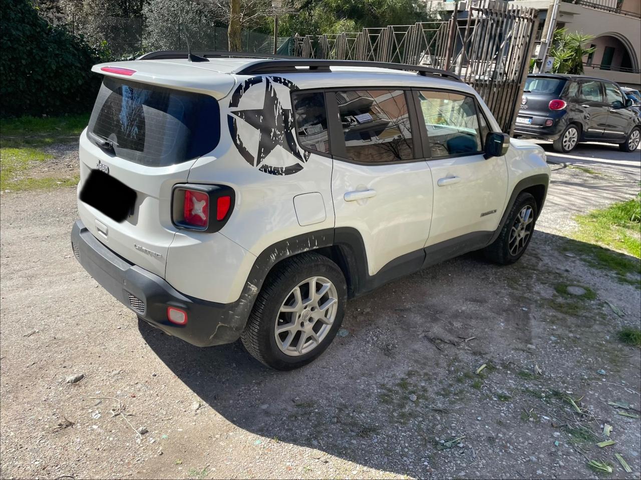 Jeep Renegade 1.0 T3 Longitude