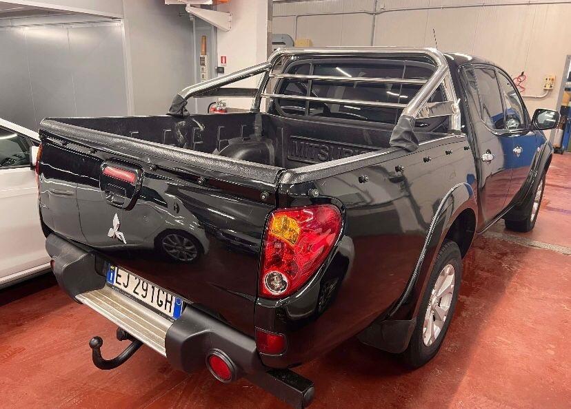 Mitsubishi L200 2.5 DI-D/178CV DC Intense Plus DPF