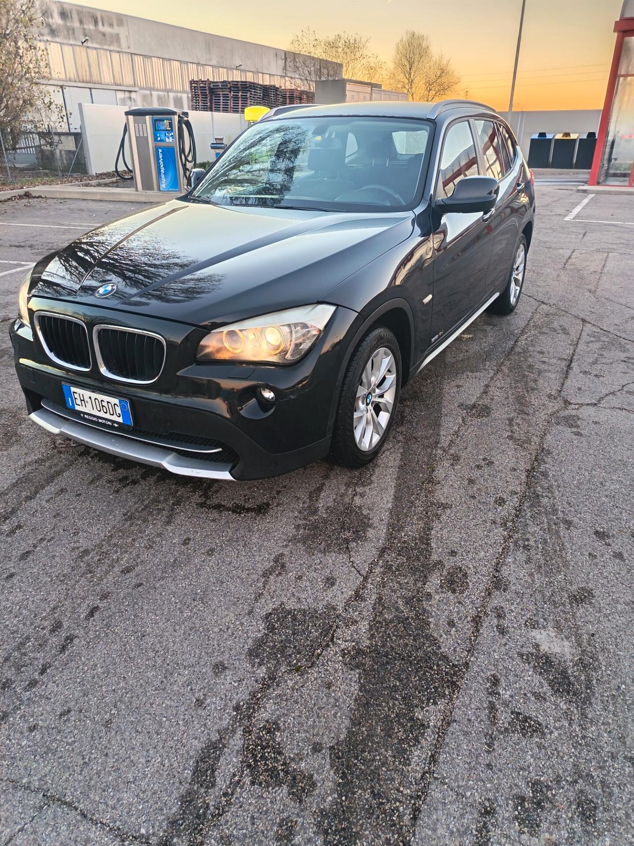 Bmw X1 xDrive20d Futura