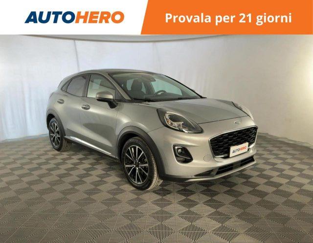 FORD Puma 1.0 EcoBoost 125 CV S&S Titanium