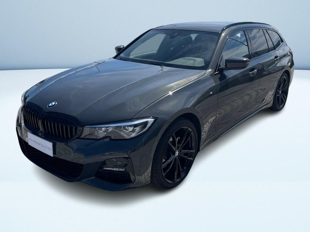 BMW Serie 3 Touring 320 d Mild Hybrid 48V Msport Steptronic