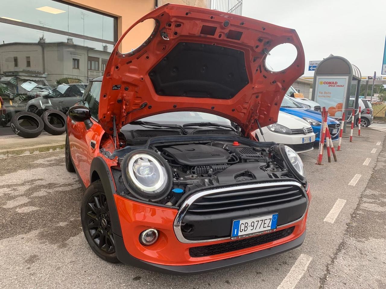 Mini 1.5 One Baker Street Neopat.