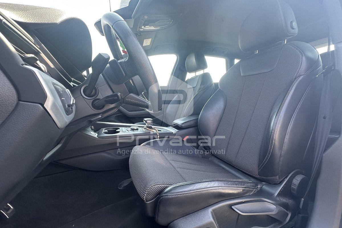 AUDI A4 Avant 2.0 TDI 150 CV S tronic S line edition