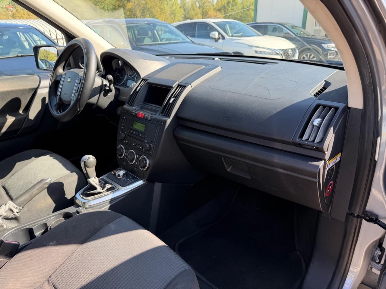 Land Rover Freelander II 2.0 Td4 160cv SW 5porte/142.000KM
