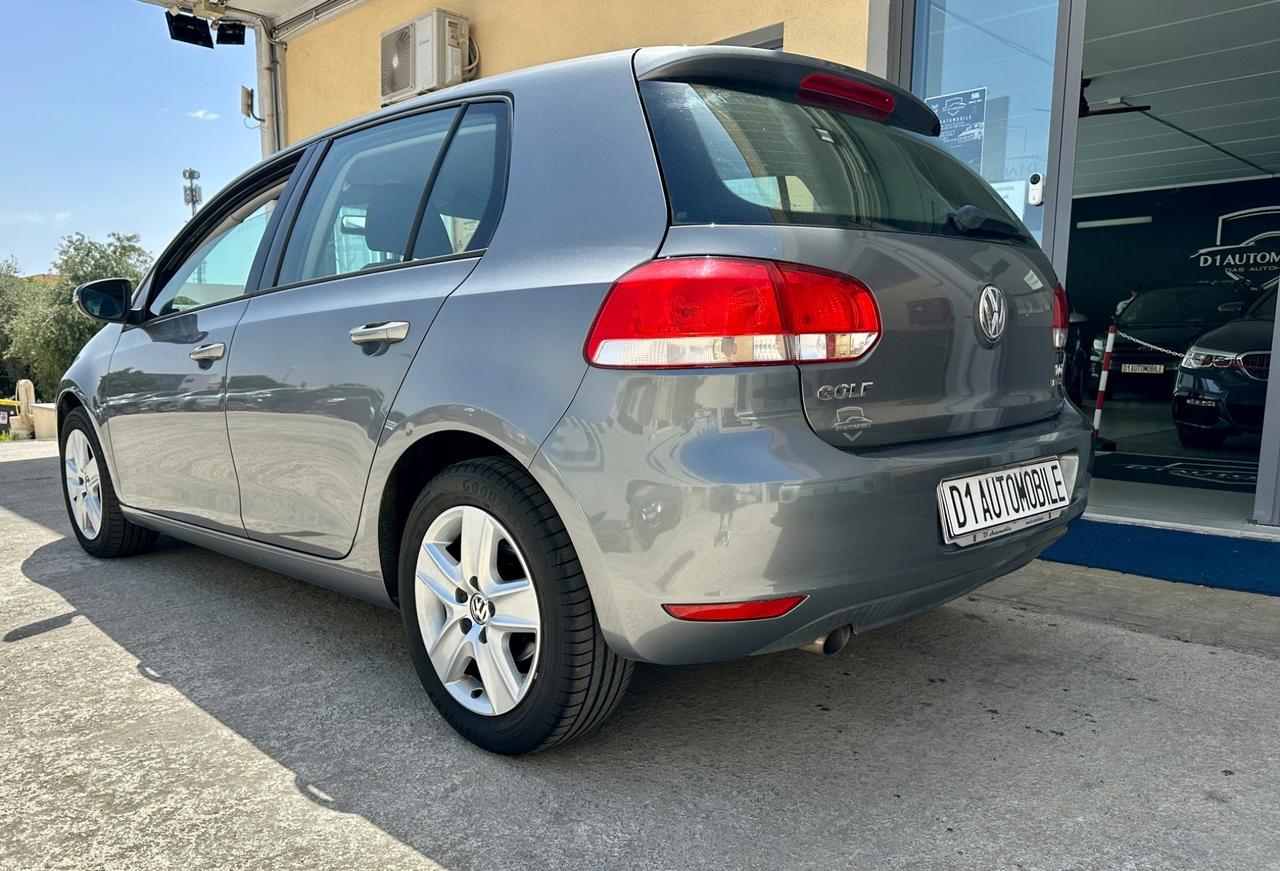 Volkswagen Golf 1.6 TDI DPF 5p. Comfortline