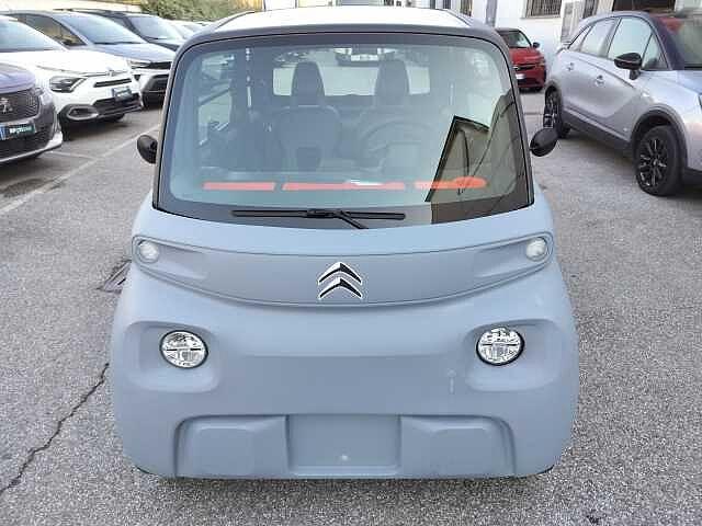 Citroen Ami My Pack Orange