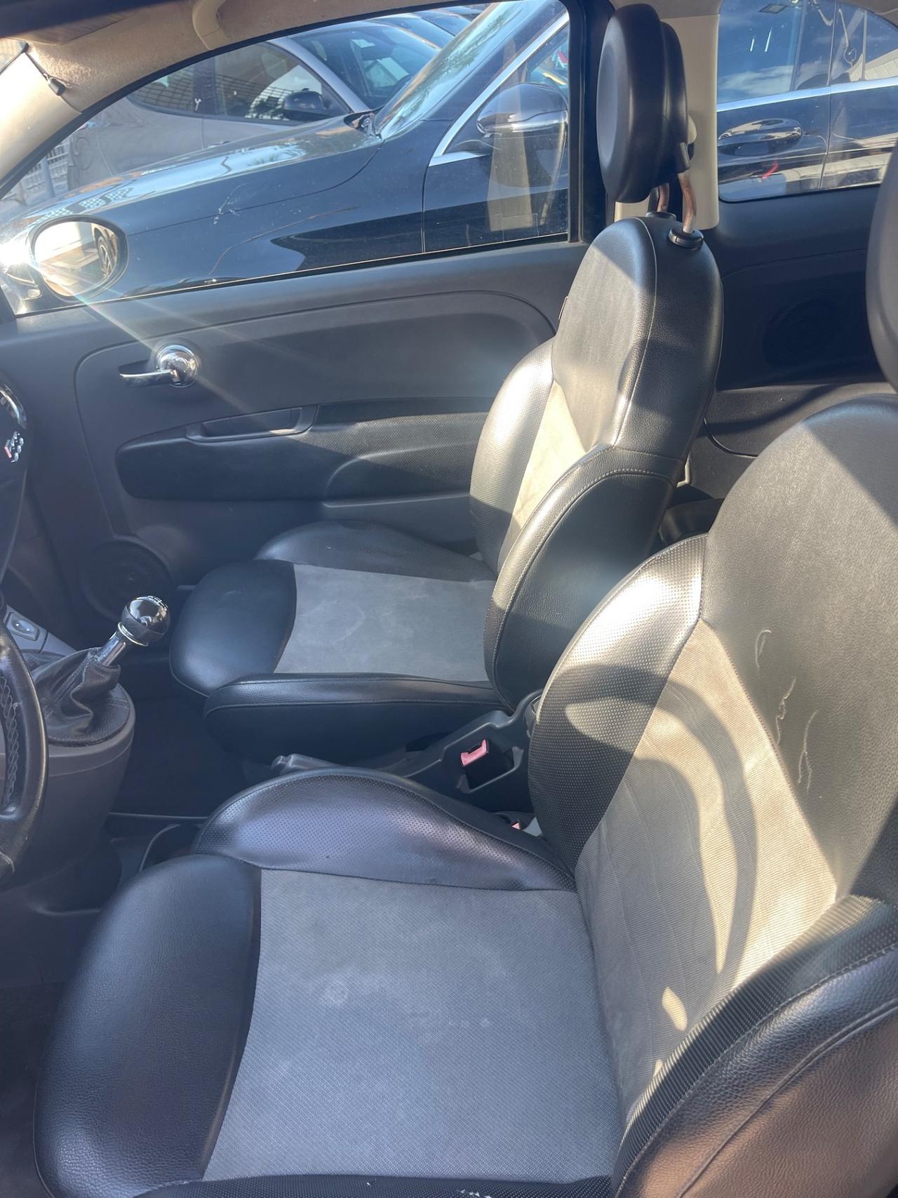Fiat 500 1.3 Multijet 16V 75 CV Lounge