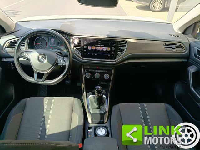 VOLKSWAGEN T-Roc 1.6 TDI Business BlueMotion Technology