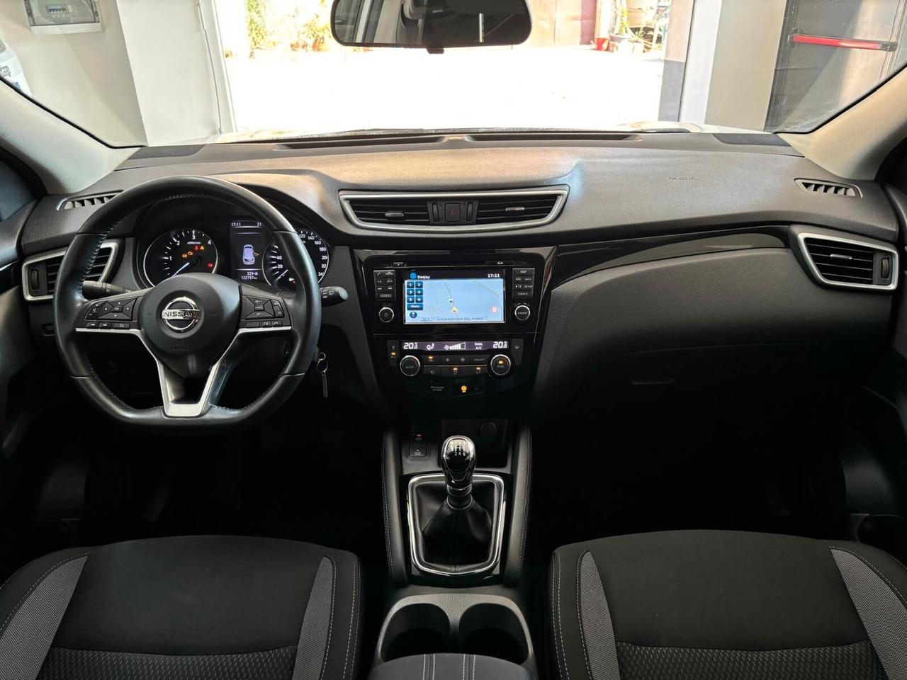 Nissan Qashqai 1.5 dCi Business