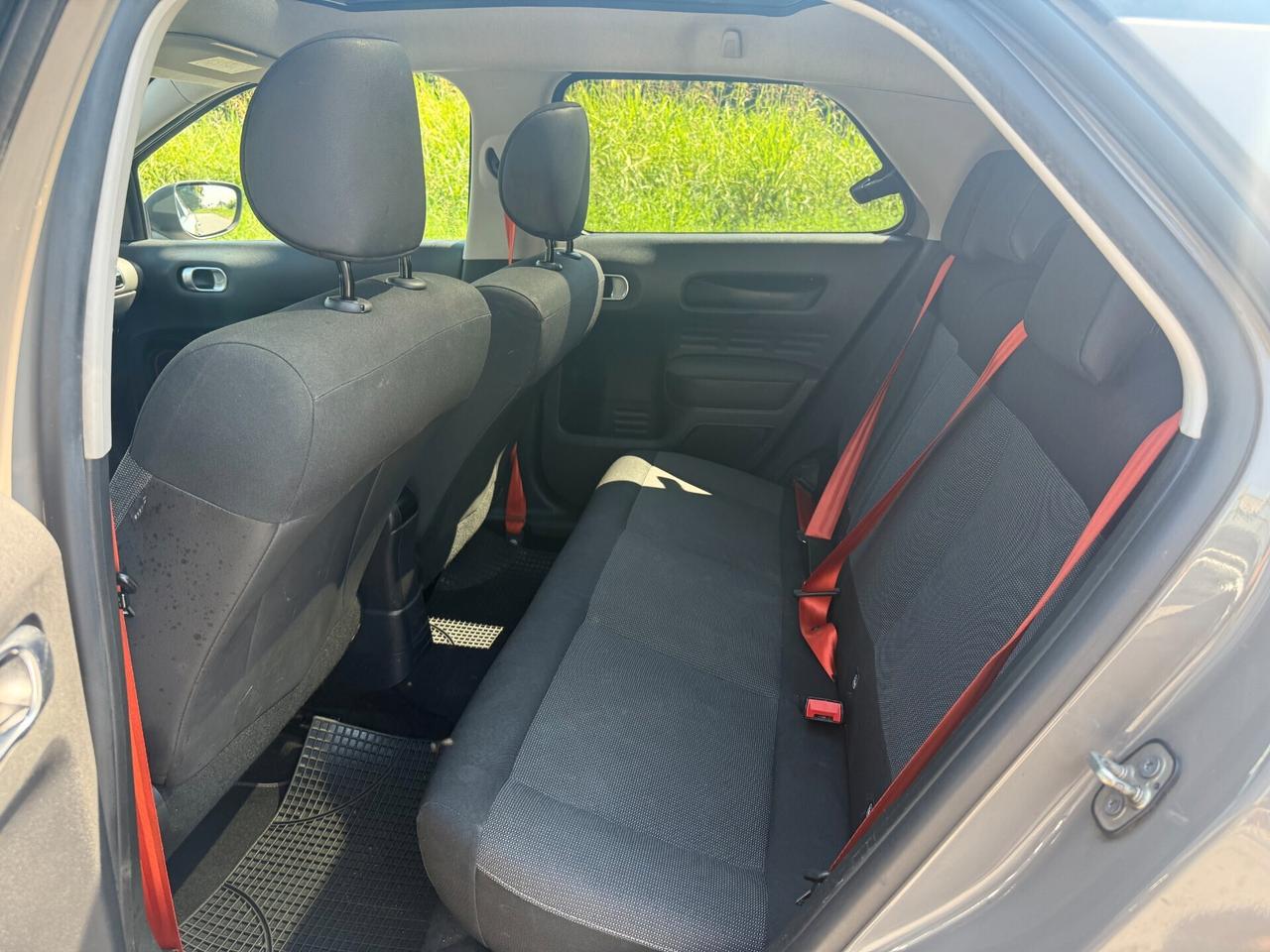 Citroen C4 Cactus BlueHDi 100 Shine*NAVI*EURO6B*