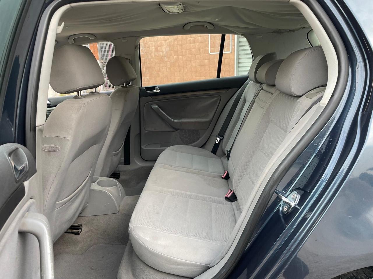 Volkswagen Golf Plus 1.9 TDI Sportline