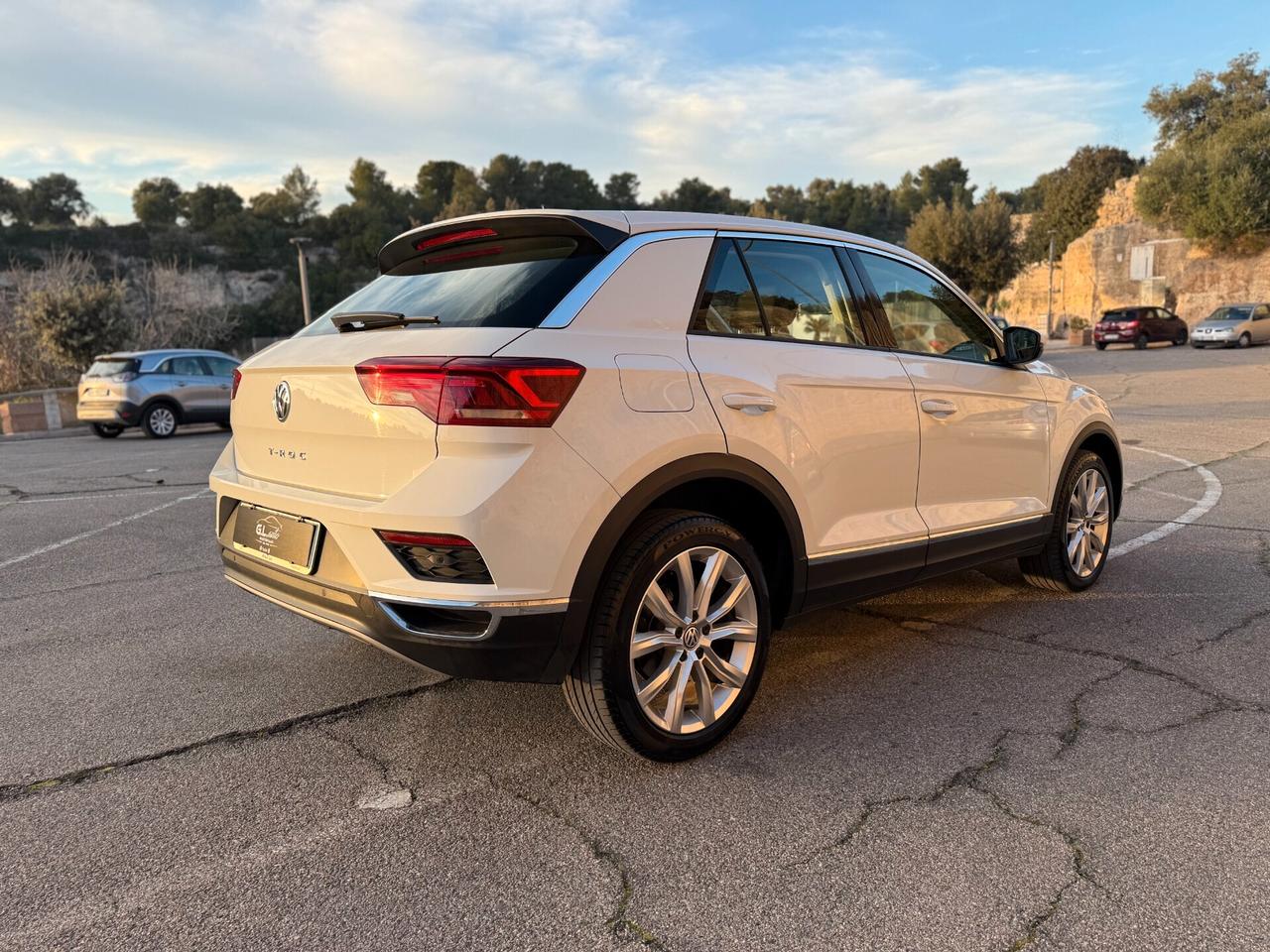 Volkswagen T-ROC Advanced/1.6 116 CV/VIRTUAL/CAR PLAY/FULL LED