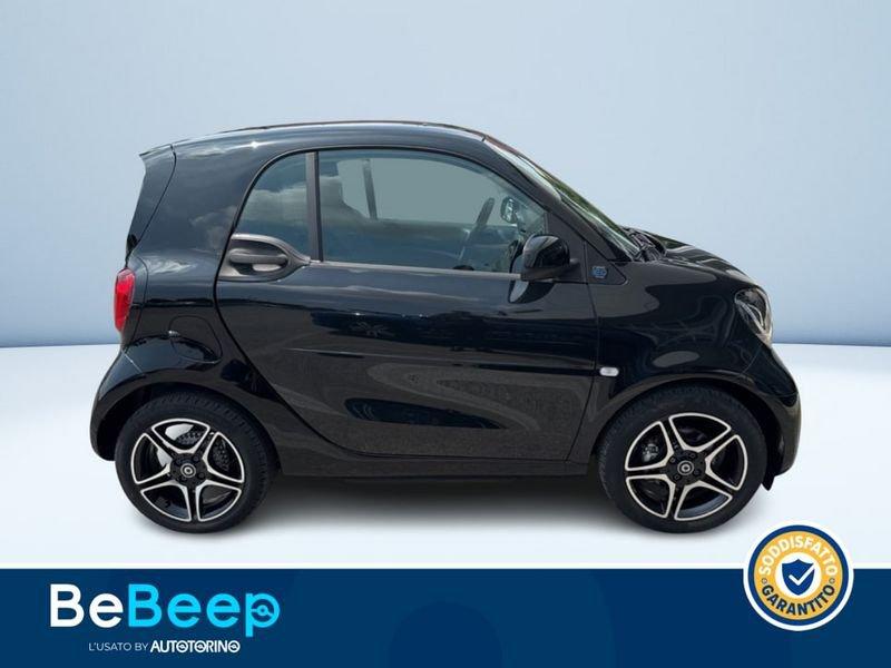 smart fortwo EQ PULSE 4,6KW