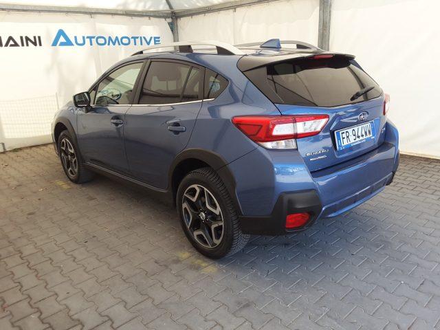 SUBARU XV 2.0i CVT Lineartronic Style Navi