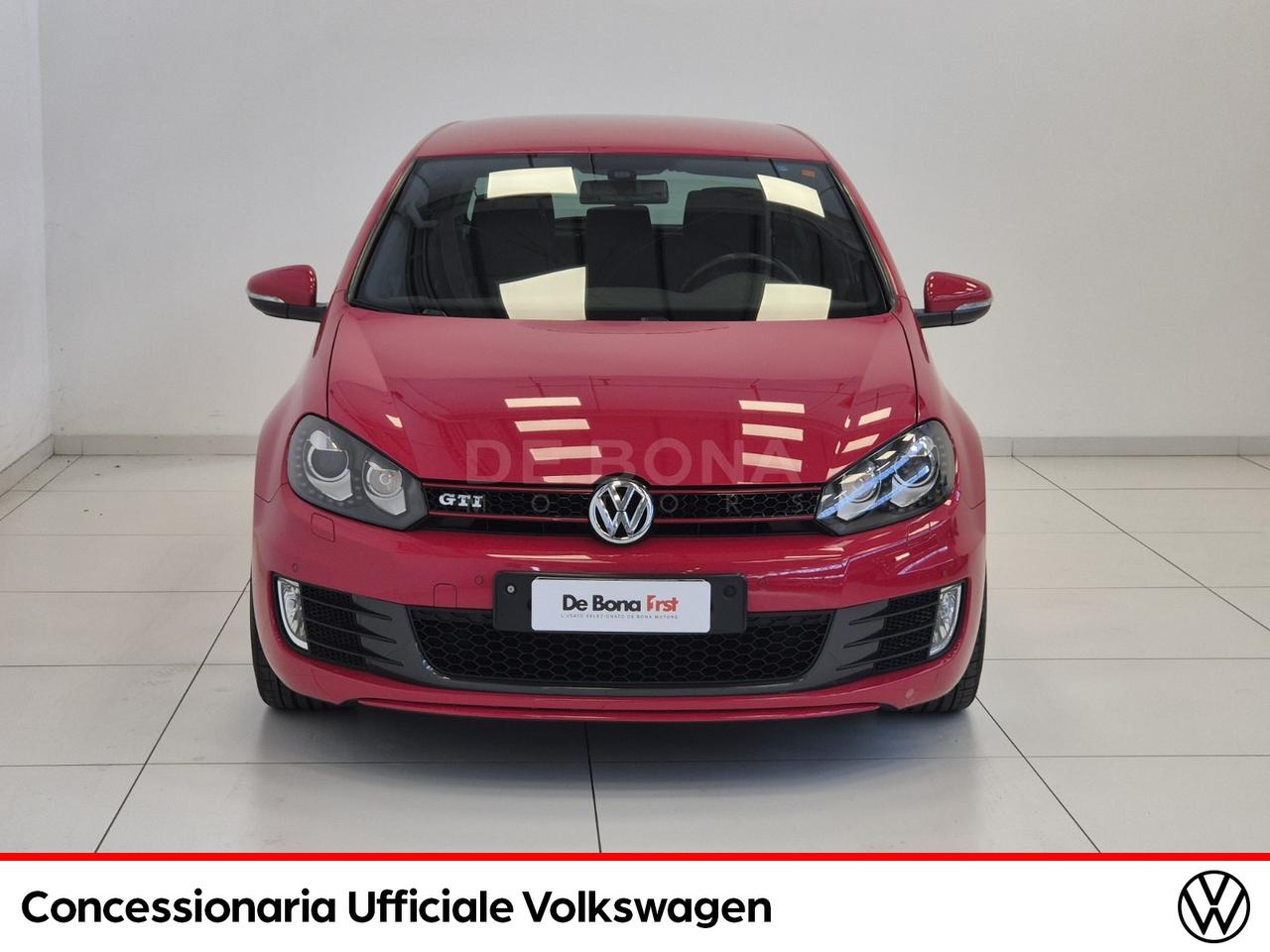 Volkswagen Golf 5p 2.0 tsi gti dsg