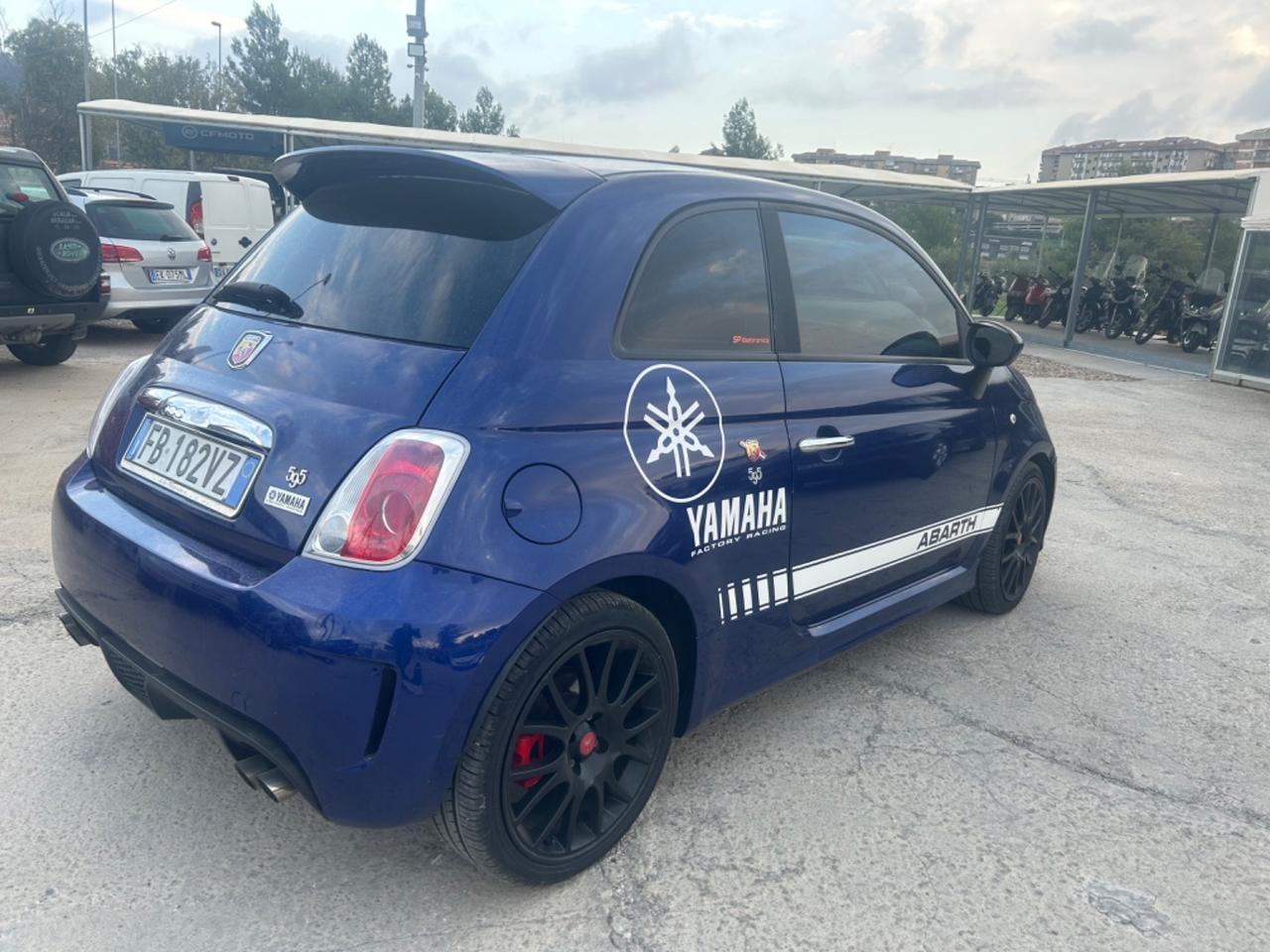 Abarth 595 1.4 Turbo T-Jet 165 cv