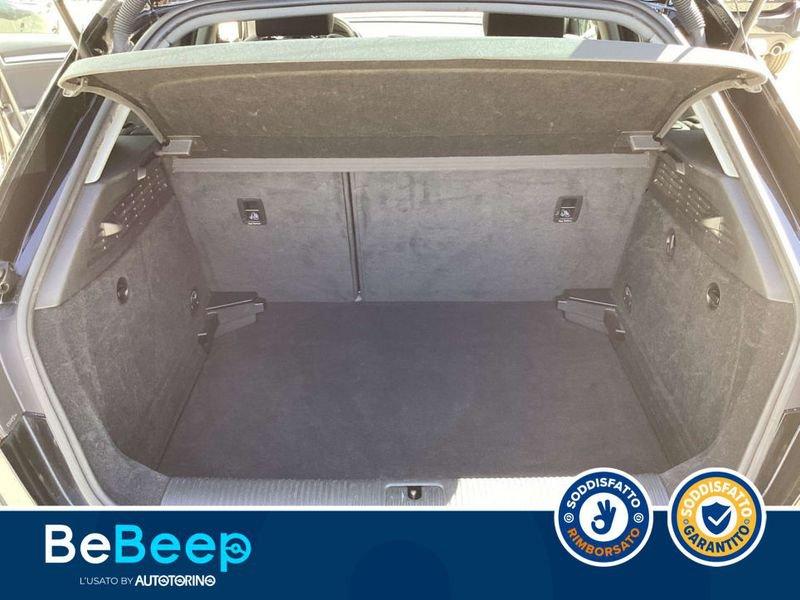 Audi A3 SPORTBACK 1.6 TDI DESIGN 110CV