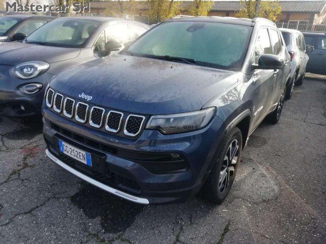 JEEP Compass 1.3 turbo t4 phev Limited 4xe auto IBRIDA GG252EN