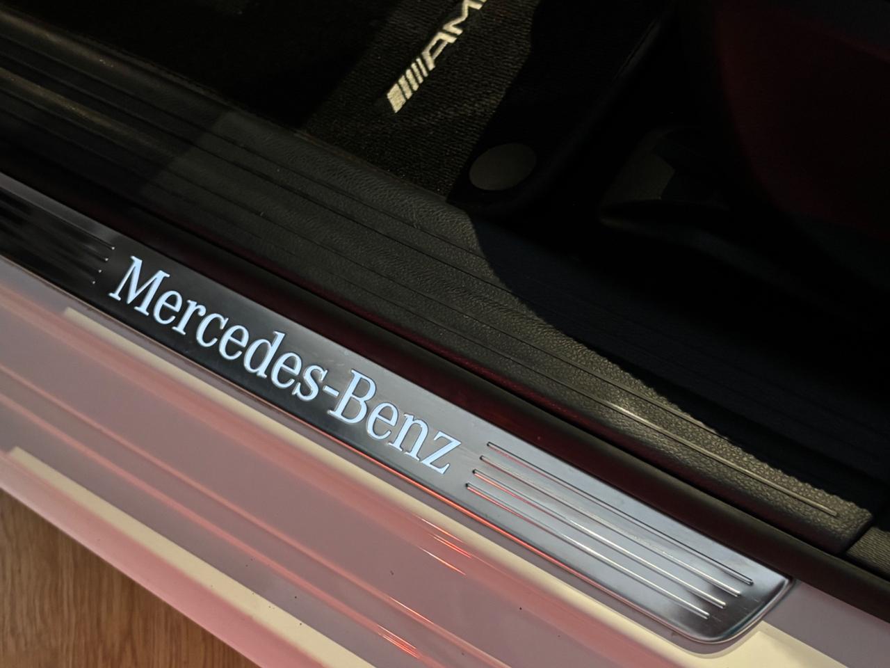 Mercedes-benz A 200 d Automatic 4Matic Premium Amg