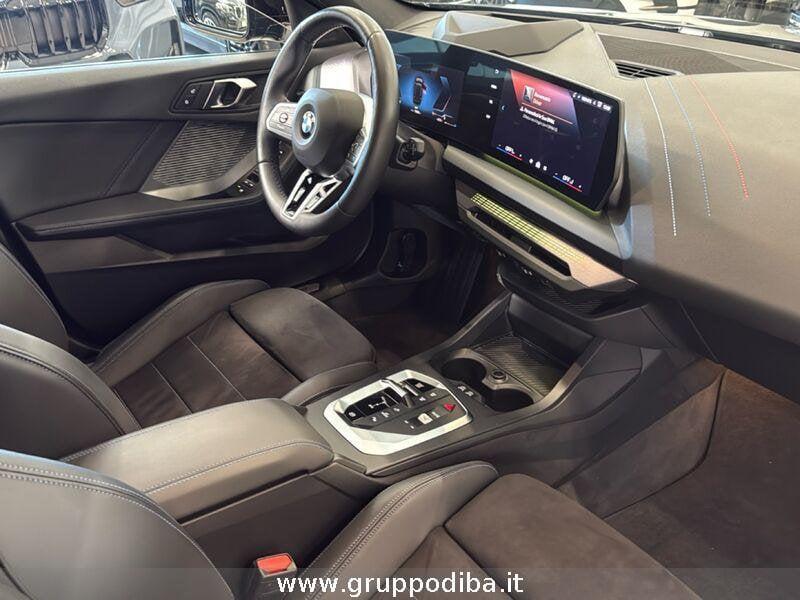 BMW Serie 1 F70 118d MSport Pro auto