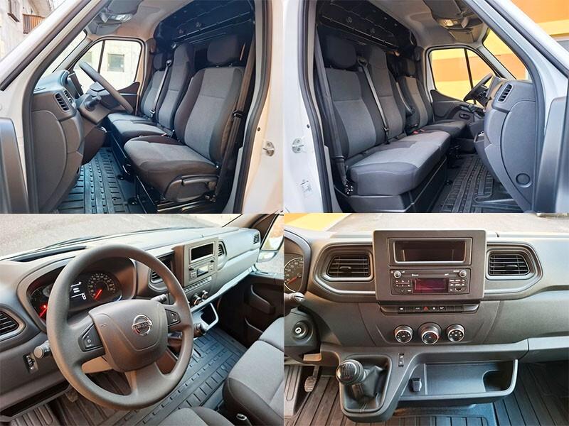 Nissan Interstar 35 2.3 dCi 135CV PM-TM 6.300KM!!!