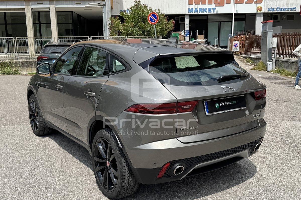 JAGUAR E-Pace 2.0 249 CV AWD aut. SE