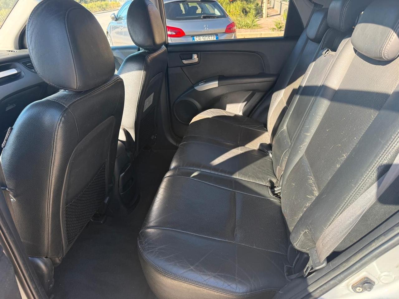 Kia Sportage 2.0 Crdi - 4wd - Gancio traino