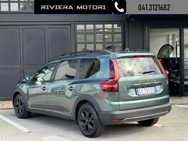 DACIA Jogger 1.0 TCe GPL 100 CV Extreme Up