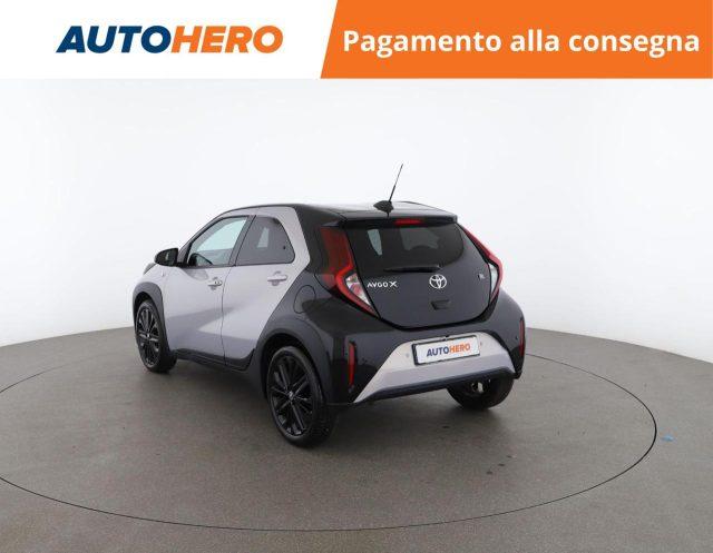 TOYOTA Aygo X 1.0 VVT-i 72 CV 5 porte JBL Special Edition S-CVT