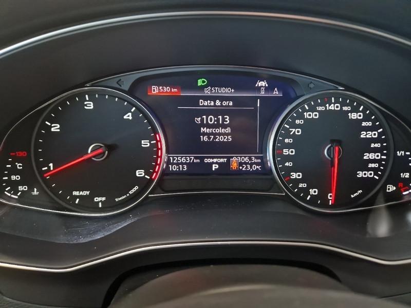 AUDI A6 AVANT 40 TDI 2.0 S tronic Business