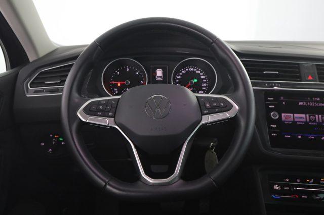 VOLKSWAGEN Tiguan Tiguan 2.0 TDI 150 CV SCR DSG Life