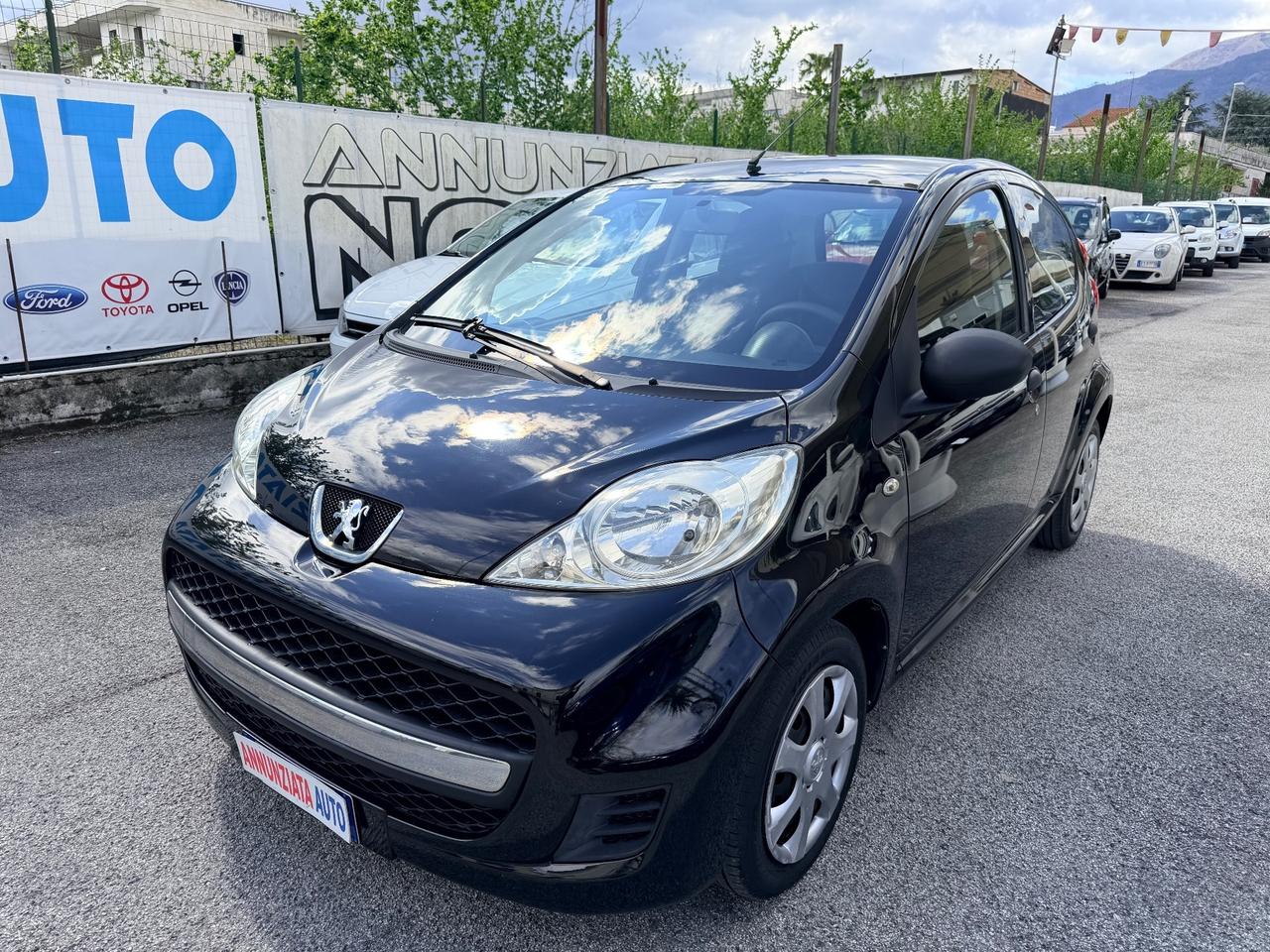 Peugeot 107 1.0 68CV 5 PORTE